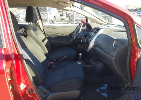 2015 Nissan Versa Note S (Sr)/S Plus/Sl/Sr/Sv z USA, uszkodzony, nr VIN 3N1CE2CP3FL425813
